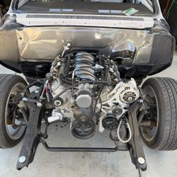 1967 Chevy Chevelle Malibu Convertible Project 