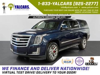 2018 Cadillac Escalade ESV