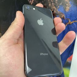 Iphone 8 Unlocked 64gb 
