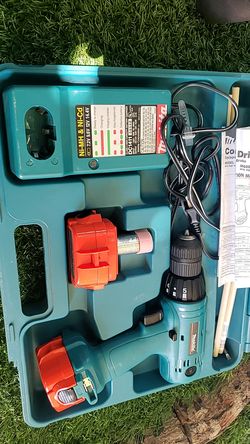 Makita drill