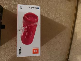 flip 6 red