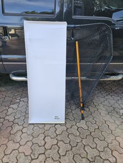 FRABILL 8530 FOLDING FISHING NET BRAND NEW