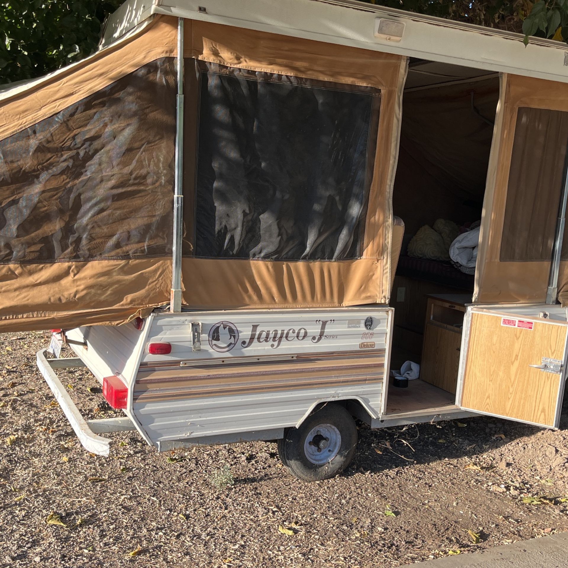 Tent Trailer for Sale in Laton, CA OfferUp