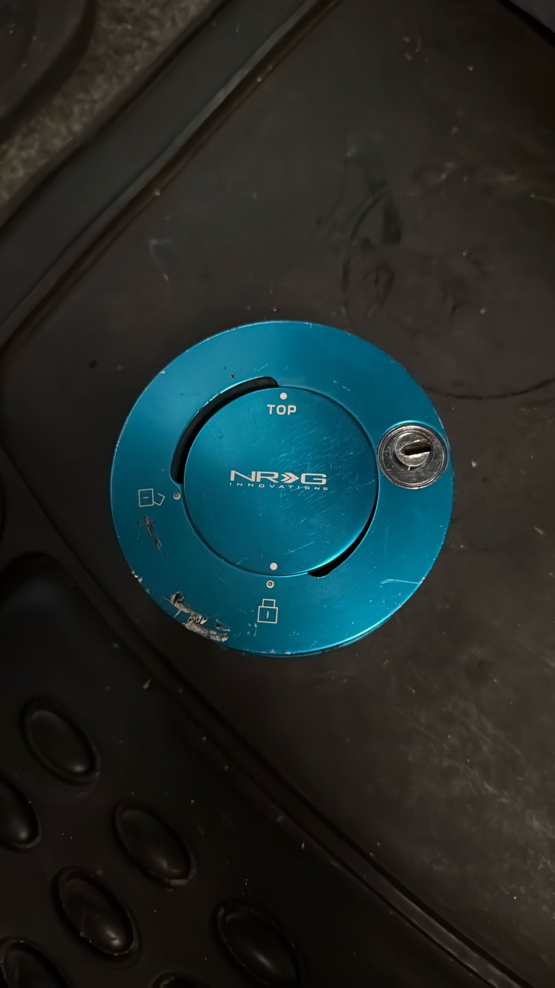 NRG Quick Release (Used)