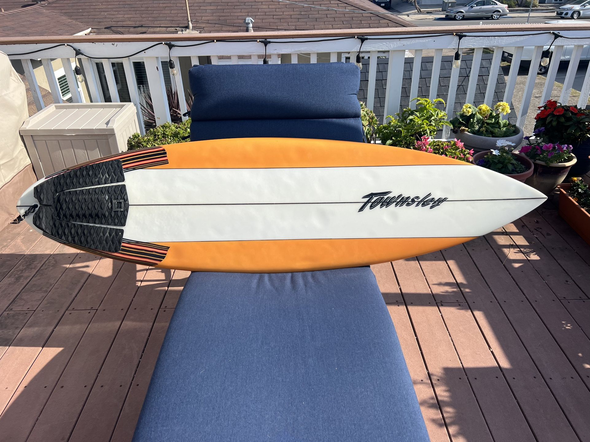 TNT Surfboard