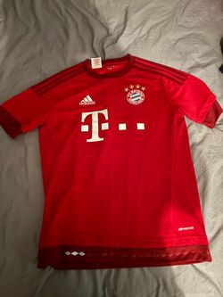 Bayern soccer jersey