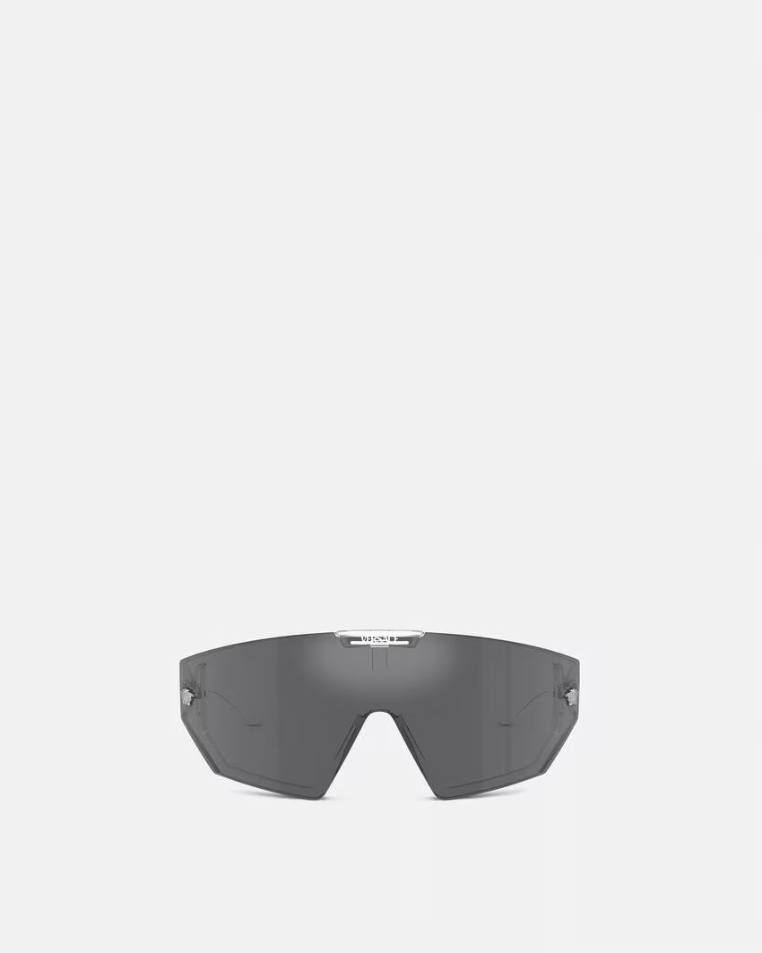 Versace Medusa Horizon Sunglasses