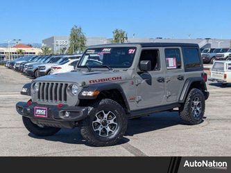2021 Jeep Wrangler Unlimited