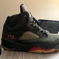 Gore-Tex Jordan 5 