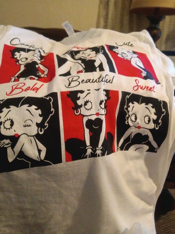 Betty Boop