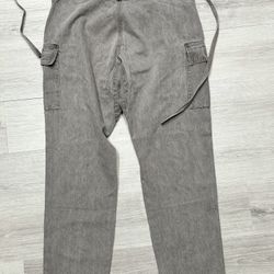 Fear Of God Grey Pants