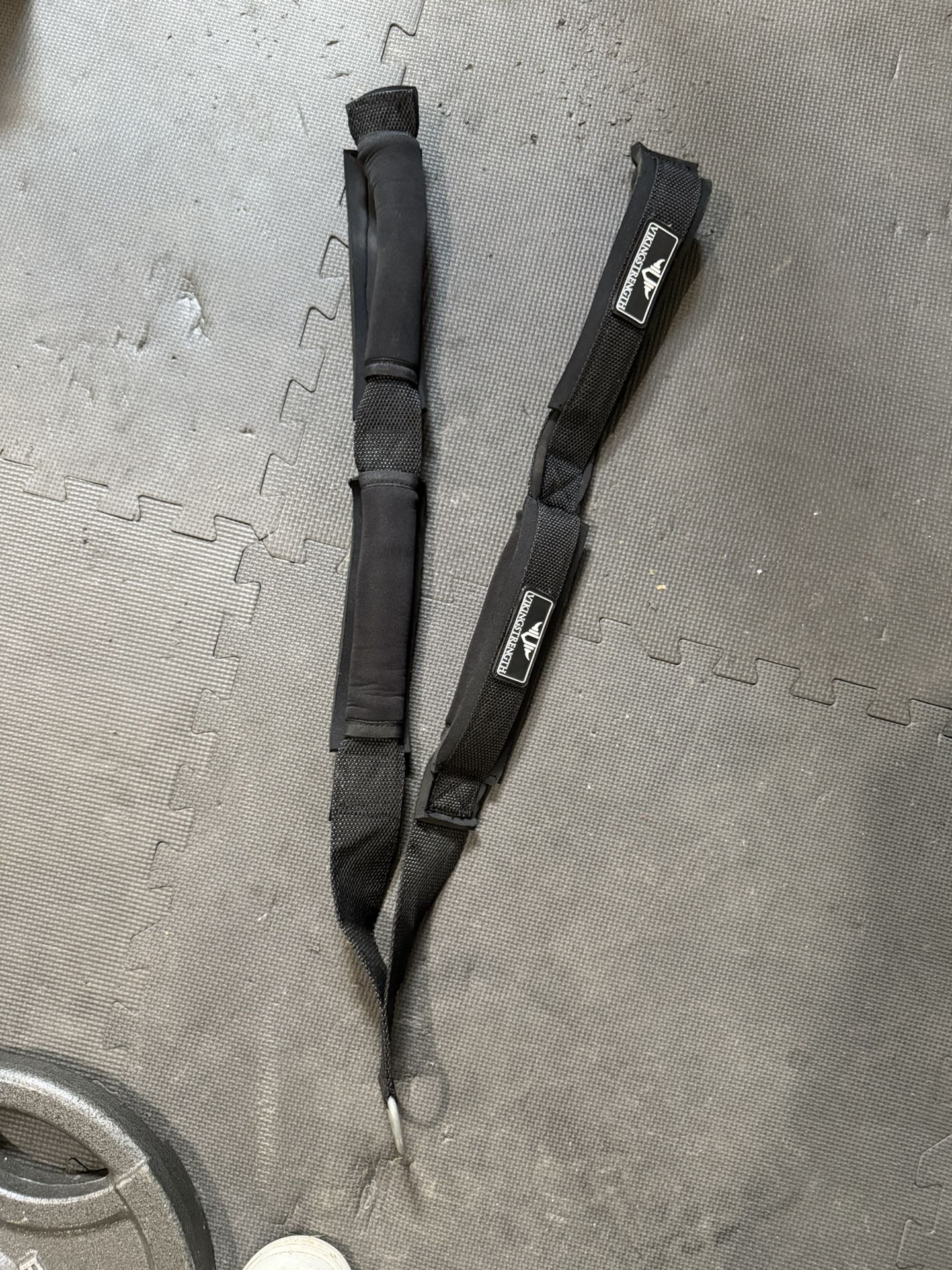 Tricep Cable Attachment