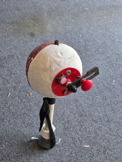 Deep water bouy maker