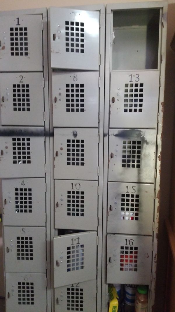 Lockers for Sale in Fresno, CA OfferUp
