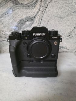 Fujifilm Xt4