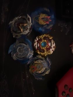 Beyblade god Valkyrie