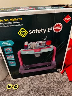 Safety 1st walker