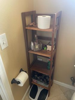 Bathroom Shelf