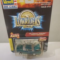 Revell Lowrider 59 Chevy Impala 
