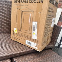 Mini Beverage Cooler