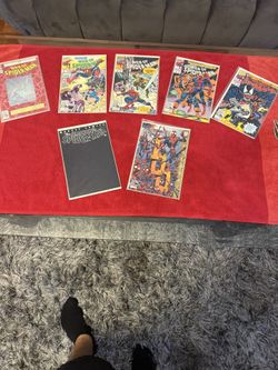 Comic books