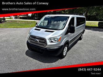 2015 Ford Transit-350