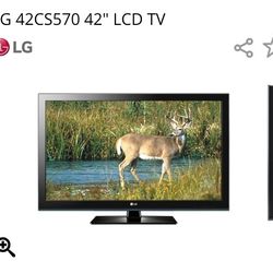 LG 42 Inch Hd Tv