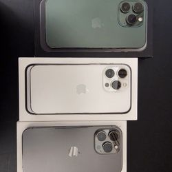 Apple iPhone 13 Pro Unlocked 