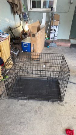 Dog Cage