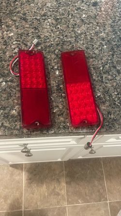 67-72 C10 LED taillights