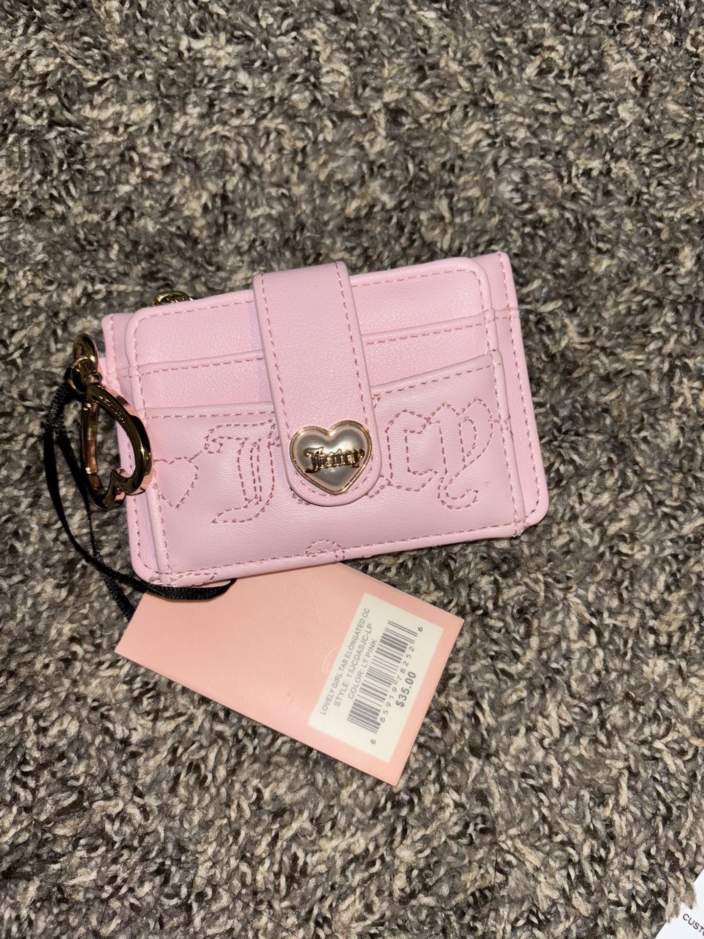 JUICY COUTURE WALLET