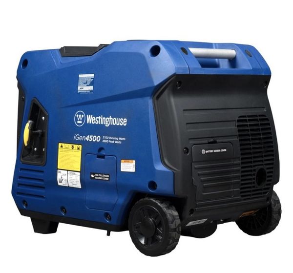 Westinghouse igen 4500 inverter generator for Sale in Lombard, IL OfferUp