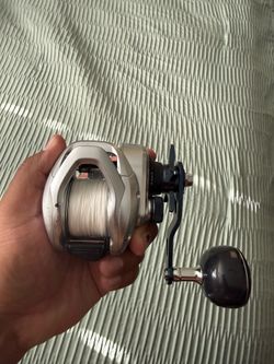 Fishing Reel