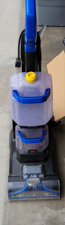 Bissel Turbo Clean XL Shampooer