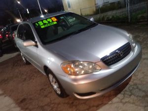 Photo 2005 TOYOTA COROLLA $3,495 CASH OR WE CAN FINANCE WITH $1800 DOWN