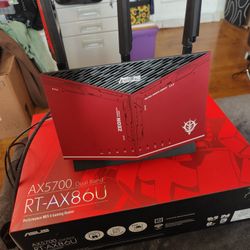 Asus Gaming Router AX5700