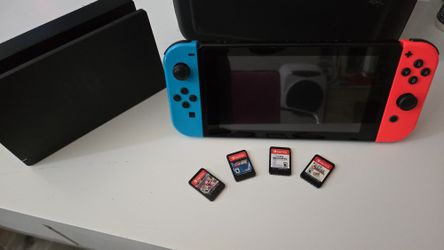Nintendo Switch Bundle