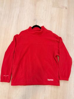 Supreme Polartec Pullover