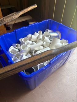 PVC pipe
