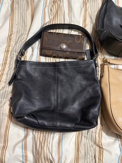 Vintage Coach 20k & wallet