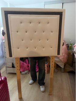 Twin xl headboard