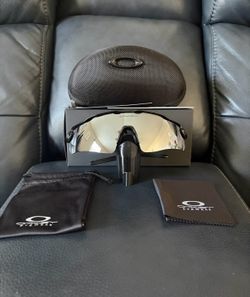Oakley Radar EV Path Mirror Silver Lens Sunglasses O09208