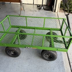 Gorilla cart