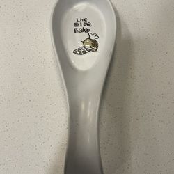 Spoon Rest 