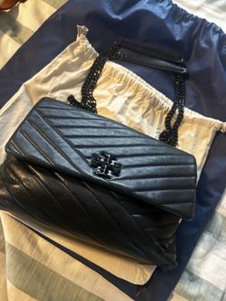 Tory Burch bag and wallet
