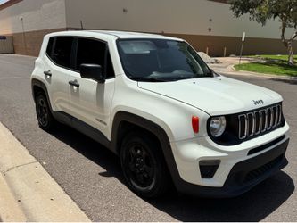 2020 Jeep Renegade