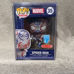 Spider-Man Funko Pop