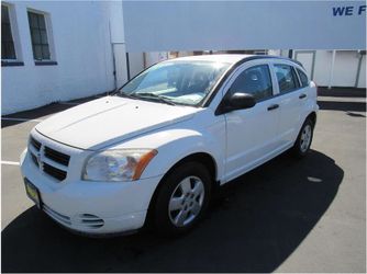 2007 Dodge Caliber 4dr Wagon