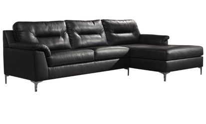 New black modern sectional! Couch saves here