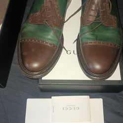 Men's Gucci Shoes 10.5